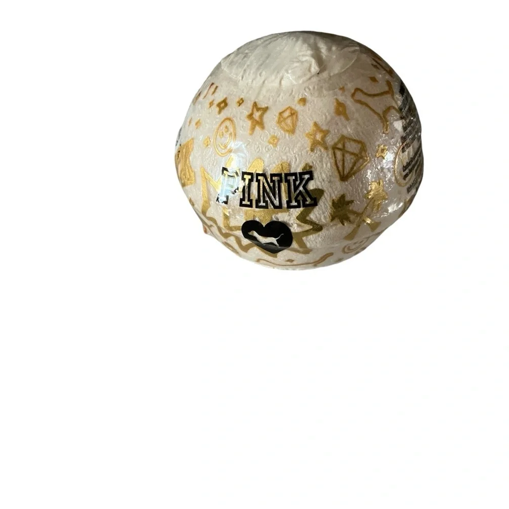 Victoria’s Secret PINK bath bomb glow celestial coconut 4.6 oz